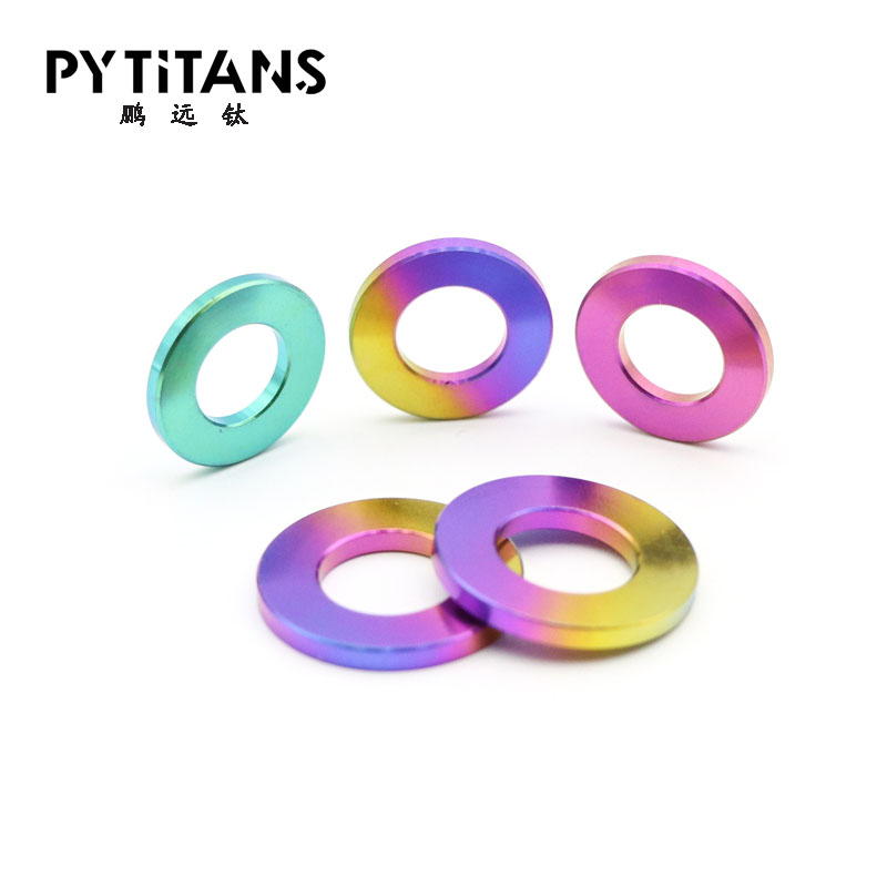 PYTITANS钛合金TC4平..