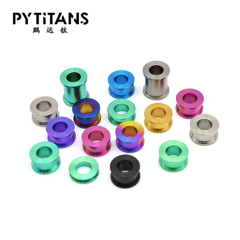 PYTITANS钛合金加高垫片..