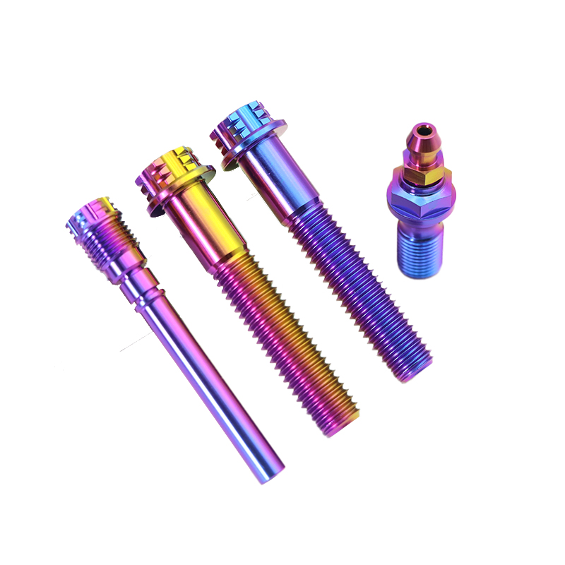 PYTITANS水鸟卡钳钛合金..